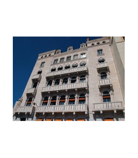 Façade à Lyon - Licef