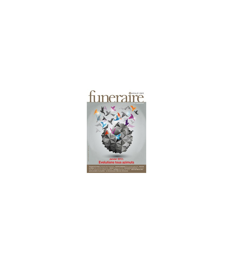 n°232 janvier 2013