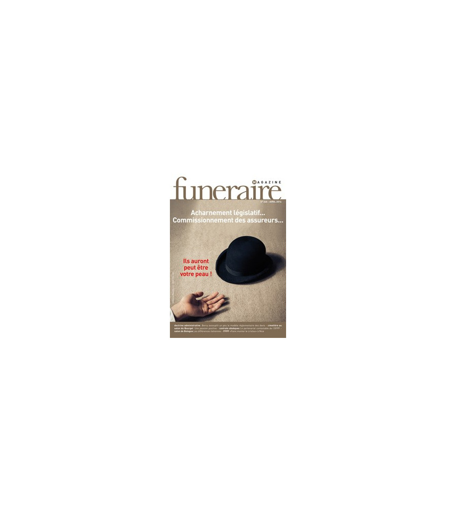 n°245 avril 2014 n°245 avril 2014