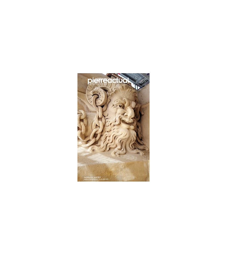 Pierre Actual n°959 4/2017 Pierre Actual n°959 4/2017