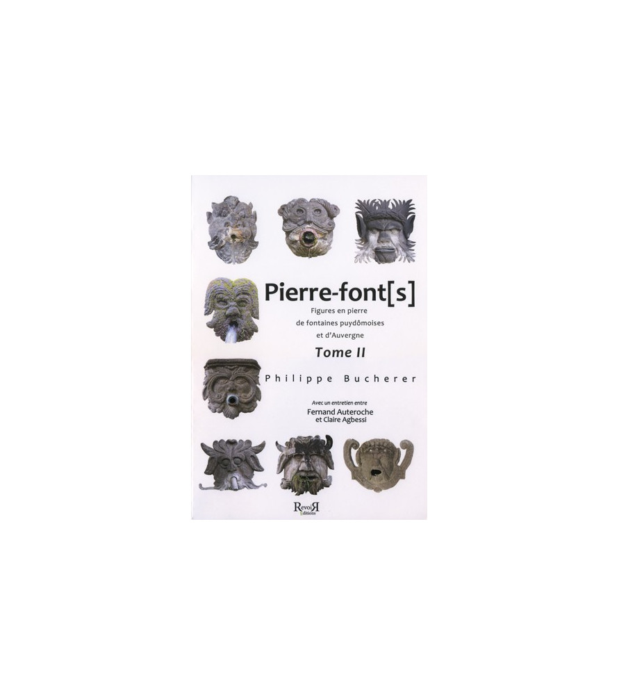 Pierre-font(s) - tome 2 Pierre-font(s) - tome 2