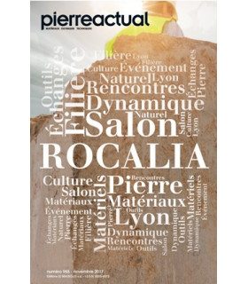 Pierre Actual n°965 novembre 2017