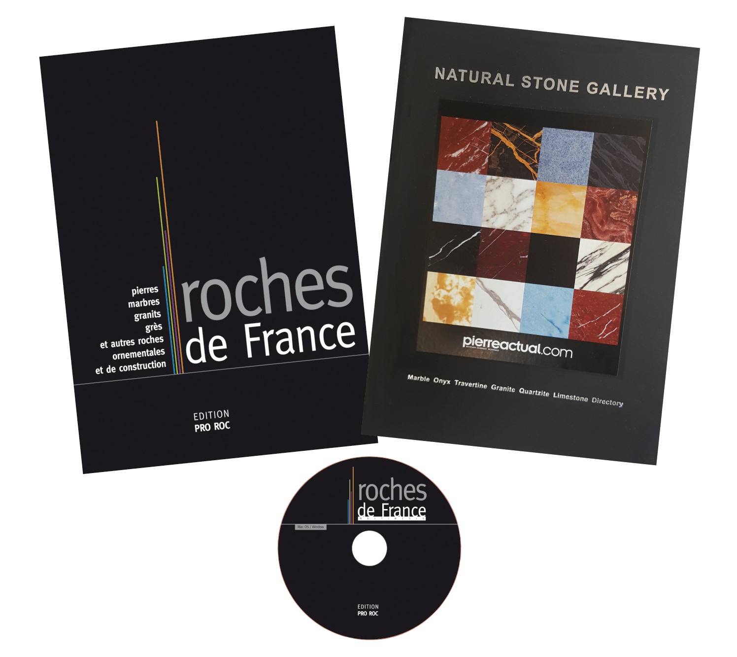 Pack "Matériaux du Monde"