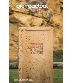 Pierre Actual n°973 7-8/2018