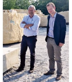 Pierre Actual n°973 7-8/2018