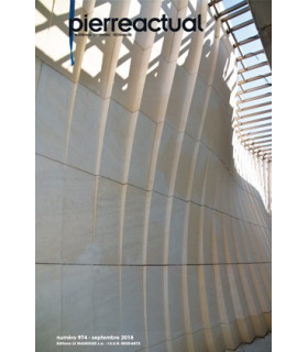 Pierre Actual n°974 9/2018