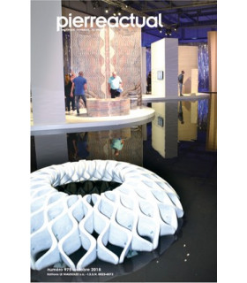 Pierre Actual n°975 octobre 2018 (papier)