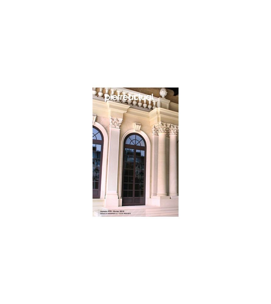 n°979 2/2019 (numérique) n°979 2/2019 (numérique)