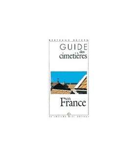 GUIDE DES CIMETIERES EN FRANCE